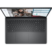 Dell Vostro 3520 Laptop Intel Core i7-1255U / 15.6 Inch / 512GB SSD / 16GB RAM / NVIDIA GeForce MX550 / Windows 11 / English & Arabic Keyboard / Grey / Middle East Version – [Vostro 3520]