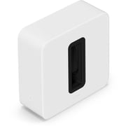 Sonos Sub 4 Premium Wireless Subwoofer White - SUBG4UK1