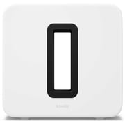 Sonos Sub 4 Premium Wireless Subwoofer White - SUBG4UK1