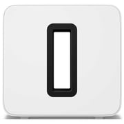 Sonos Sub 4 Premium Wireless Subwoofer White - SUBG4UK1