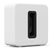 Sonos Sub 4 Premium Wireless Subwoofer White - SUBG4UK1