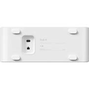 Sonos Sub 4 Premium Wireless Subwoofer White - SUBG4UK1