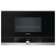 Siemens Built In Microwave Oven BE634LGS1B