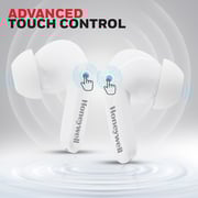 Honeywell HC000322/AUD/TWS/W Suono P2100 Truly Wireless Earbuds White