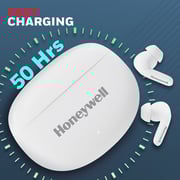 Honeywell HC000322/AUD/TWS/W Suono P2100 Truly Wireless Earbuds White
