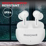 Honeywell HC000322/AUD/TWS/W Suono P2100 Truly Wireless Earbuds White