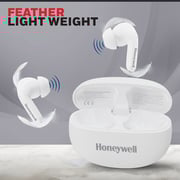 Honeywell HC000322/AUD/TWS/W Suono P2100 Truly Wireless Earbuds White