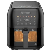 Black and Decker Airfryer SAF80W-B5