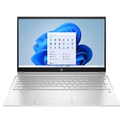 HP Pavilion (2024) Laptop - AMD Ryzen-7730U / 14inch FHD / 512GB SSD / 16GB RAM / Shared AMD Radeon Graphics / Windows 11 Home / English & Arabic Keyboard / Natural Silver / Middle East Version - [15-EH3004NE]