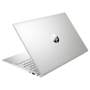 HP Pavilion (2024) Laptop - AMD Ryzen-7730U / 14inch FHD / 512GB SSD / 16GB RAM / Shared AMD Radeon Graphics / Windows 11 Home / English & Arabic Keyboard / Natural Silver / Middle East Version - [15-EH3004NE]