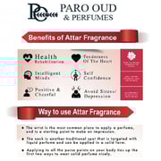 Para Oud Attar Collection Perfume For Men & Women 6ml