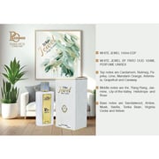 Para Oud White Jewel Perfume For Men & Women 100ml Eau De Parfum