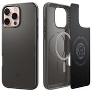 Spigen Thin Fit MagFit Case Gunmetal iPhone 16 Pro Max