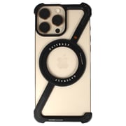 Max & Max Slim Rotate-Z Case Gold/Grey iPhone 16 Pro Max