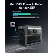 Anker Solix C1000 Power Station Dark Grey A17612Z1