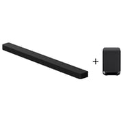 Sony Soundbar HTA9000 + SASW5 Subwoofer