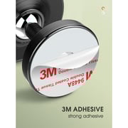 Charome Magnet Phone Holder Black