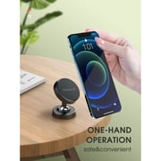Charome Magnet Phone Holder Black