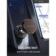 Charome Magnet Phone Holder Black