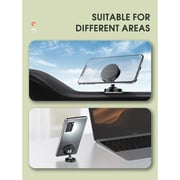 Charome Magnet Phone Holder Black
