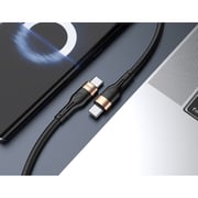 Charome USB-C to USB-C Cable 1m Black