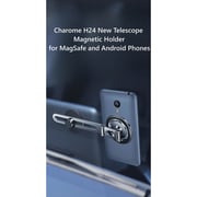 Charome Magnet Phone Holder Black