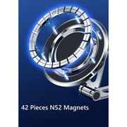 Charome Magnet Phone Holder Black