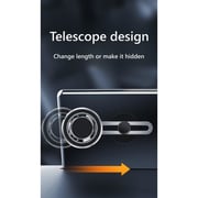 Charome Magnet Phone Holder Black