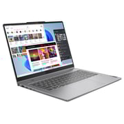 Lenovo IdeaPad 5 14IRH9 2-in-1 Convertible (2024) Laptop - 13th Gen / Intel Core i5-13420H / 14inch WUXGA / 512GB SSD / 16GB RAM / Shared Intel UHD Graphics / Windows 11 Home / English & Arabic Keyboard / Luna Grey / Middle East Version - [83KX002SAX]