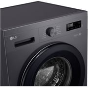 LG 9kg Front Load Washing Machine, 2024