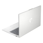 HP (2024) Laptop - 13th Gen / Intel Core i3-1315U / 14inch FHD / 256GB SSD / 8GB RAM / Shared Intel UHD Graphics / Windows 11 Home / English & Arabic Keyboard / Natural Silver / Middle East Version - [14EP0006NE]