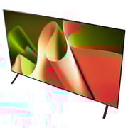 LG 55-inch OLED B4 Series 4K Smart TV with α8 AI Processor 4K – OLED55B46LA.AMVE - 2024
