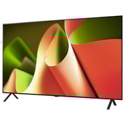 LG 55-inch OLED B4 Series 4K Smart TV with α8 AI Processor 4K – OLED55B46LA.AMVE - 2024