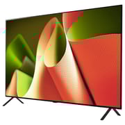 LG 55-inch OLED B4 Series 4K Smart TV with α8 AI Processor 4K – OLED55B46LA.AMVE - 2024