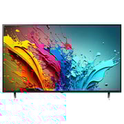 LG 75 Inch QNED86 4K Smart TV with AI Magic remote, HDR10, webOS24, 2024