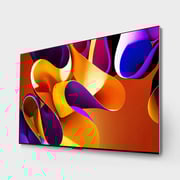 LG 77-inch OLED evo G4 Series 4K Smart TV with α11 AI Processor 4K – OLED77G46LA.AMVG - 2024