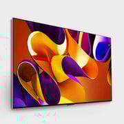 LG 77-inch OLED evo G4 Series 4K Smart TV with α11 AI Processor 4K – OLED77G46LA.AMVG - 2024