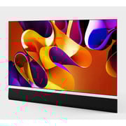 LG 65-inch OLED evo G4 Series 4K Smart TV with α11 AI Processor 4K – OLED65G46LA.AMVG - 2024