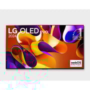 LG 65-inch OLED evo G4 Series 4K Smart TV with α11 AI Processor 4K – OLED65G46LA.AMVG - 2024