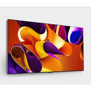 LG 65-inch OLED evo G4 Series 4K Smart TV with α11 AI Processor 4K – OLED65G46LA.AMVG - 2024