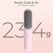 Tymo Hair Straightener TY.HC120P.PK