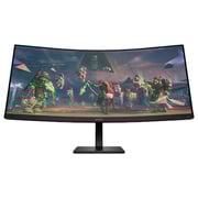 HP Omen 34C 780K8AS QHD Curved Gaming Monitor 34inch
