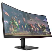 HP Omen 34C 780K8AS QHD Curved Gaming Monitor 34inch