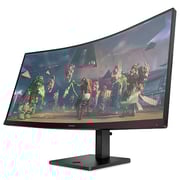 HP Omen 34C 780K8AS QHD Curved Gaming Monitor 34inch
