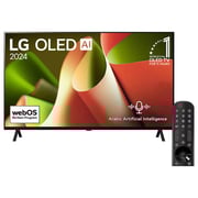 LG 65-inch OLED B4 Series 4K Smart TV with α8 AI Processor 4K – OLED65B46LA.AMVE - 2024