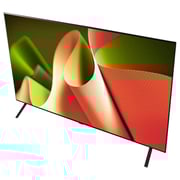 LG 65-inch OLED B4 Series 4K Smart TV with α8 AI Processor 4K – OLED65B46LA.AMVE - 2024
