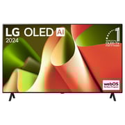 LG 65-inch OLED B4 Series 4K Smart TV with α8 AI Processor 4K – OLED65B46LA.AMVE - 2024
