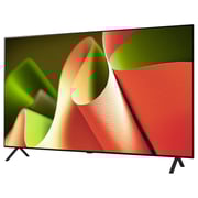 LG 65-inch OLED B4 Series 4K Smart TV with α8 AI Processor 4K – OLED65B46LA.AMVE - 2024