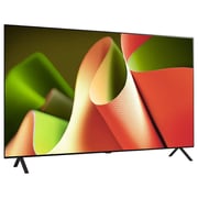 LG 65-inch OLED B4 Series 4K Smart TV with α8 AI Processor 4K – OLED65B46LA.AMVE - 2024