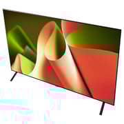 LG 77-inch OLED B4 Series 4K Smart TV with α8 AI Processor 4K – OLED77B46LA.AMVG - 2024